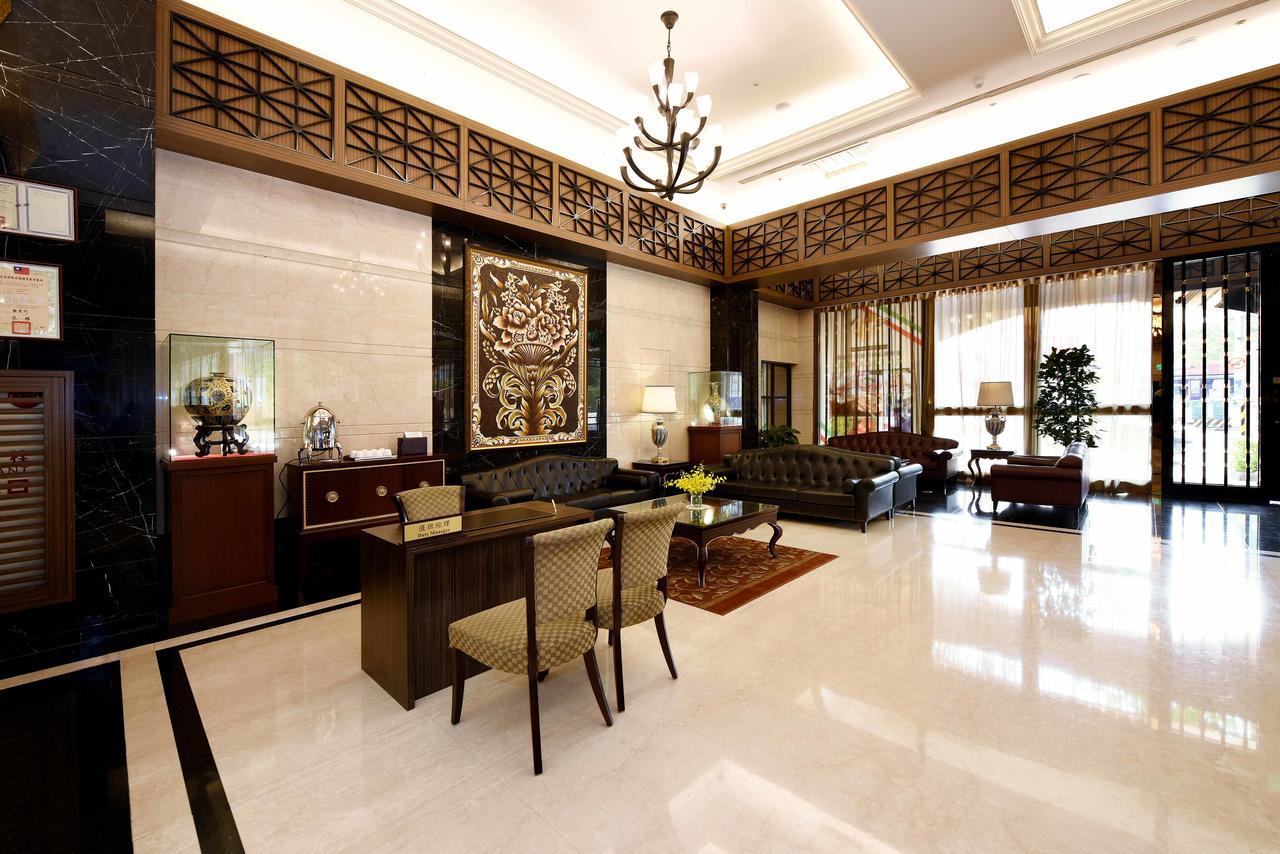 โรงแรมฟูลลอน เทาหยวน เถาหยวน ภายนอก รูปภาพ
